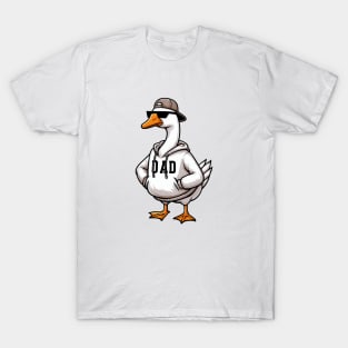 Duck Dad T-Shirt